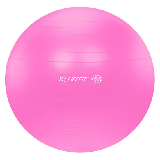 Life fit Μπάλα γυμναστικής  55 cm